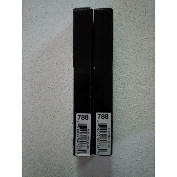 2 Hard Candy Walk the Line Neon Blue Liquid Eyeliner 788 Electric Slide * - Picture 3 of 3